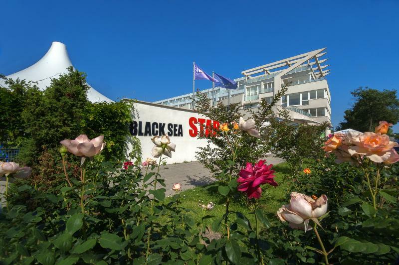 Black Sea Star เชอร์โนโมเรทส์ ภายนอก รูปภาพ